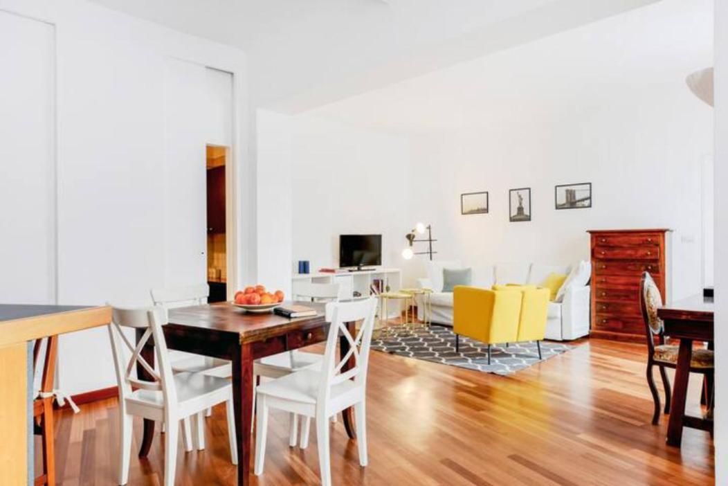 Pagano & Cenacolo Bright Apartment ミラノ エクステリア 写真