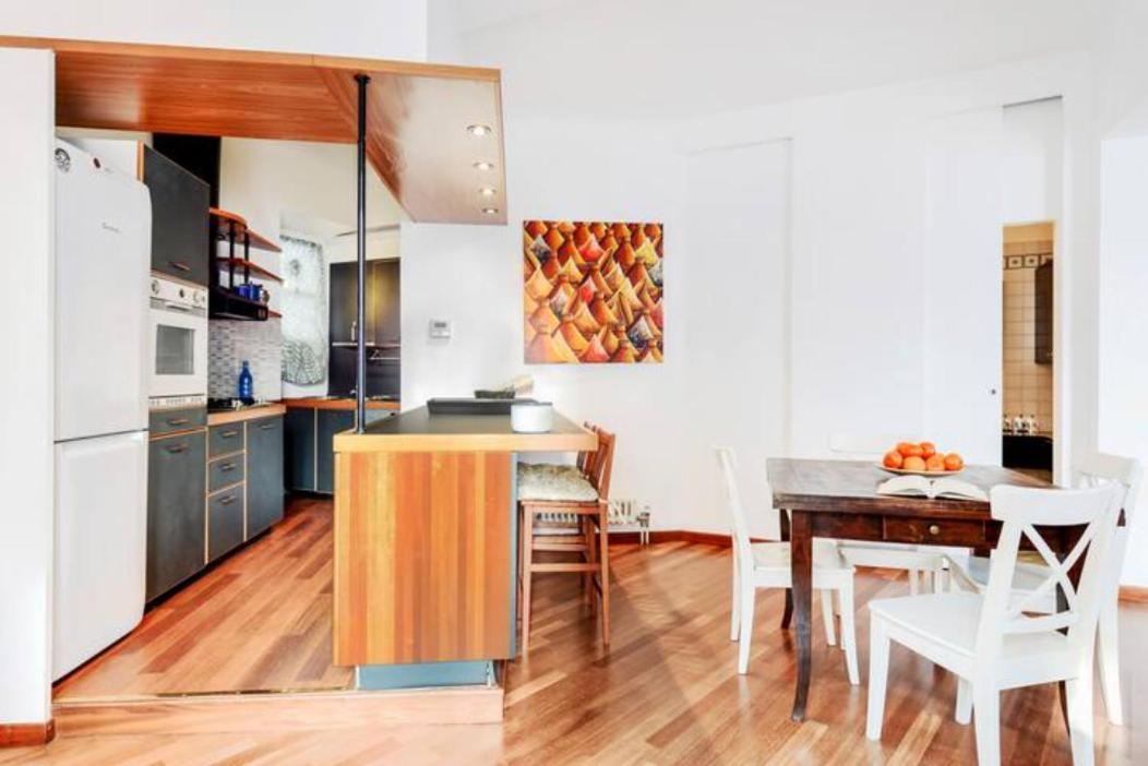 Pagano & Cenacolo Bright Apartment ミラノ エクステリア 写真