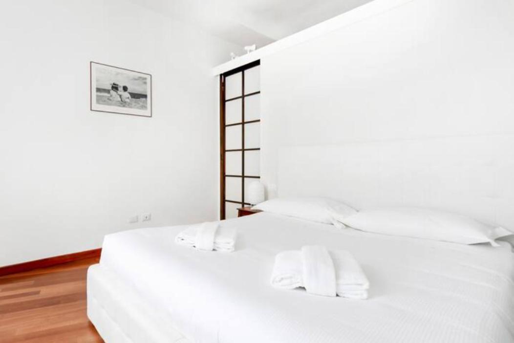 Pagano & Cenacolo Bright Apartment ミラノ エクステリア 写真